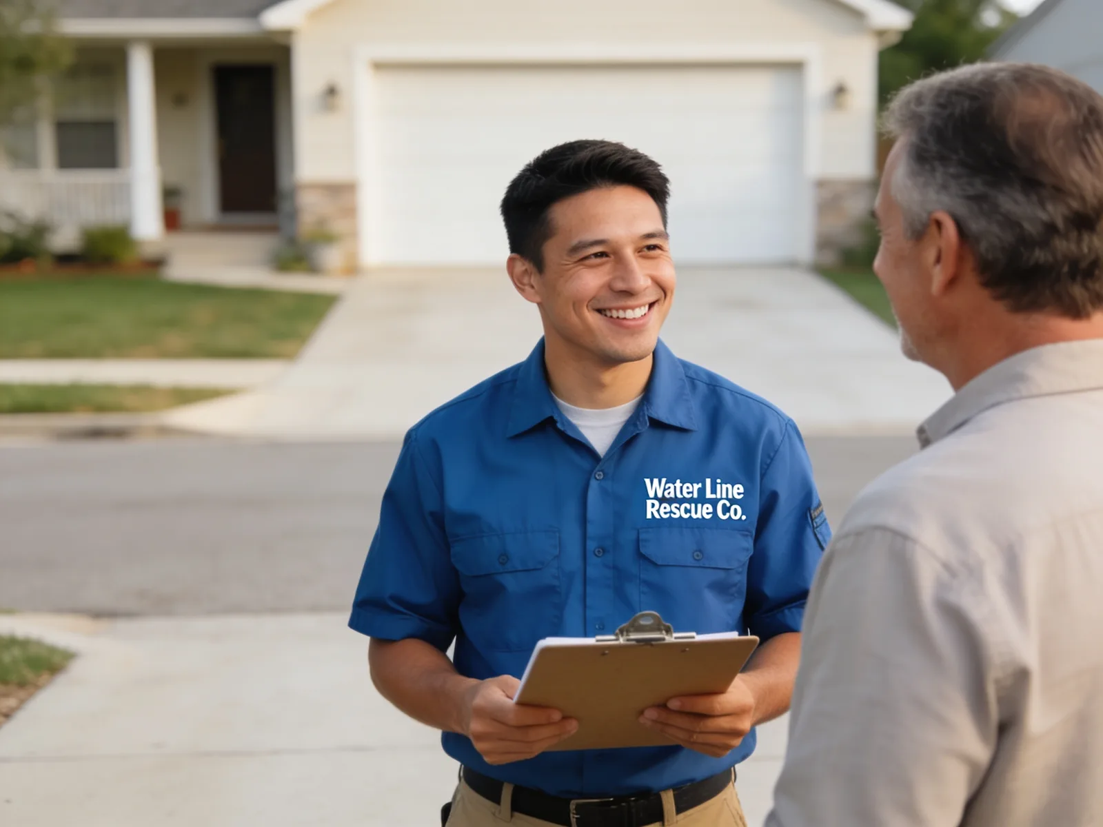 Water Line Repair Macungie, PA FAQs